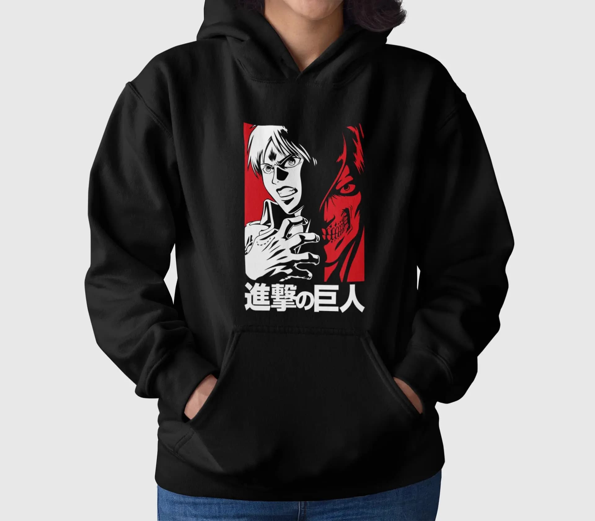 poleron shingeki no kyojin
