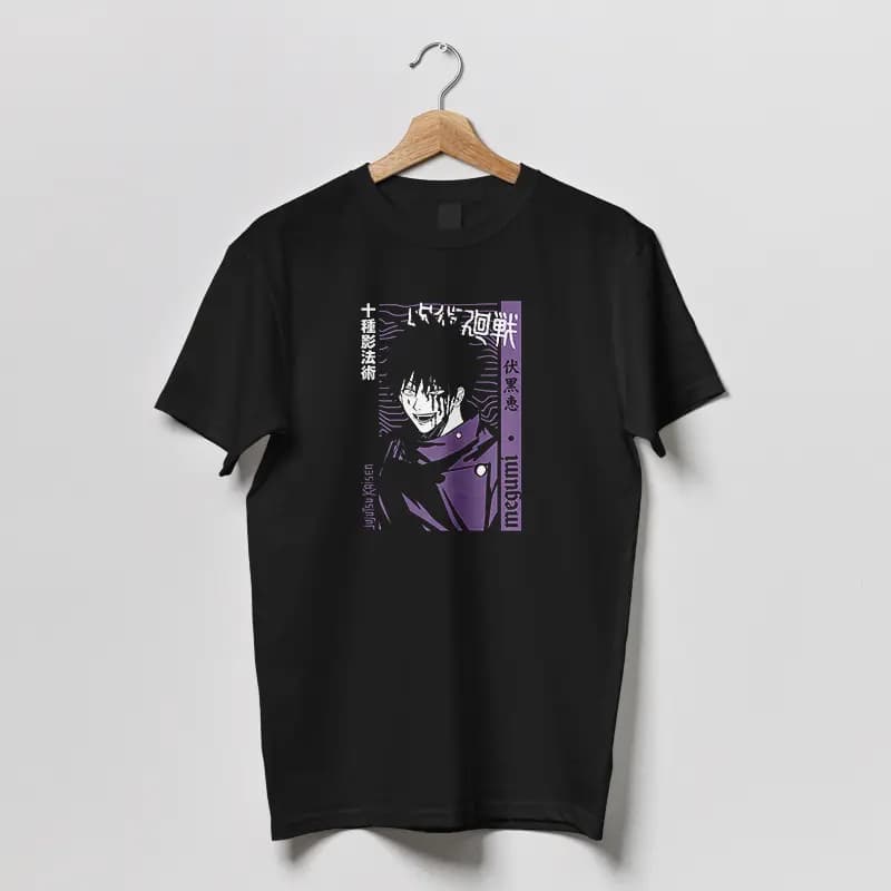 Polera Jujutsu Kaisen