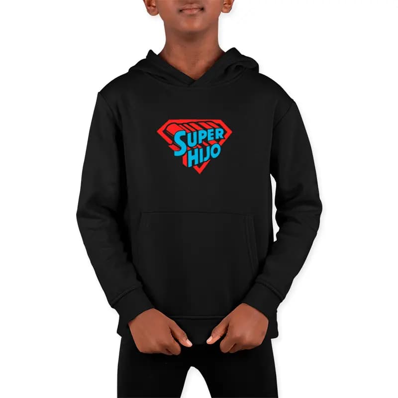 polerón super hijo