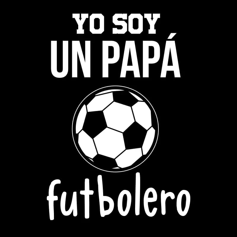 polerón papá Hombre Algodón - Alternativa