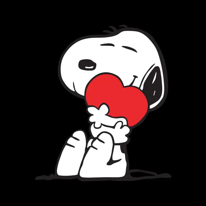Polerón Snoopy Love - Alternativa