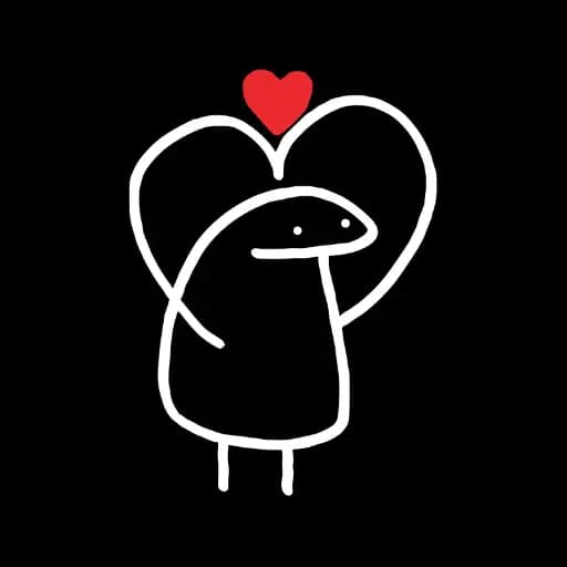 Polerón enamorados Flork - Alternativa