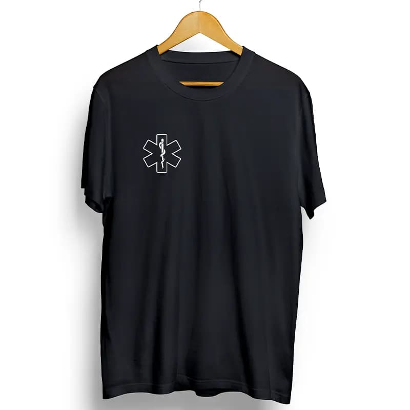 Polera Tens Corazón Blanco - Alternativa