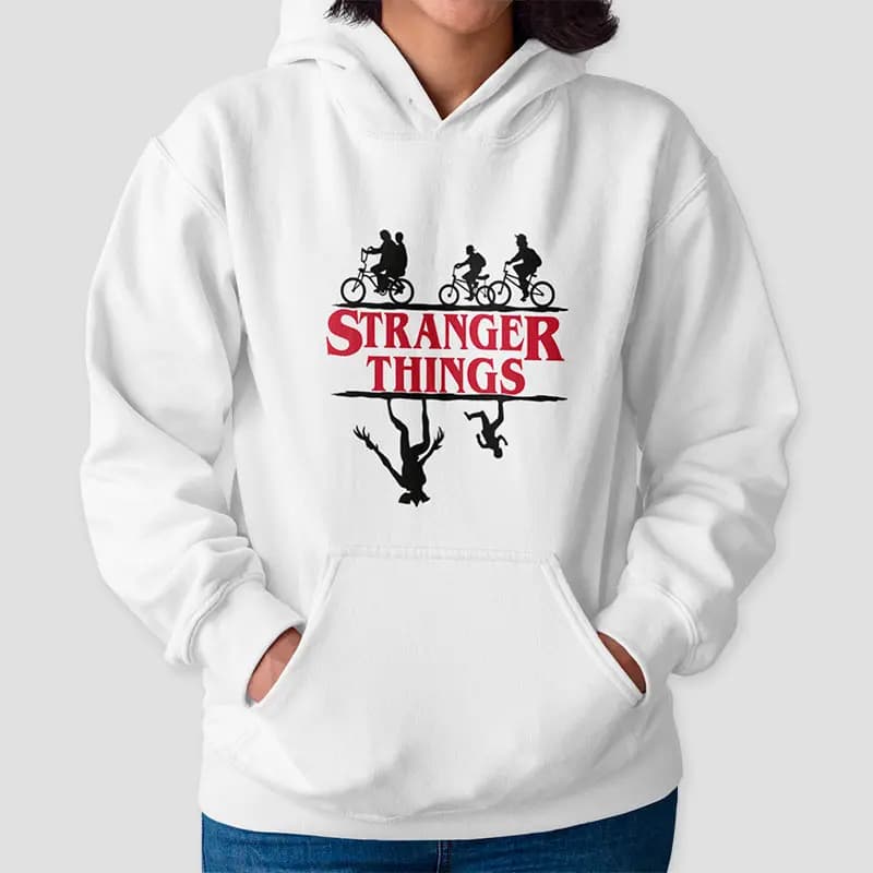 Poleron stranger things