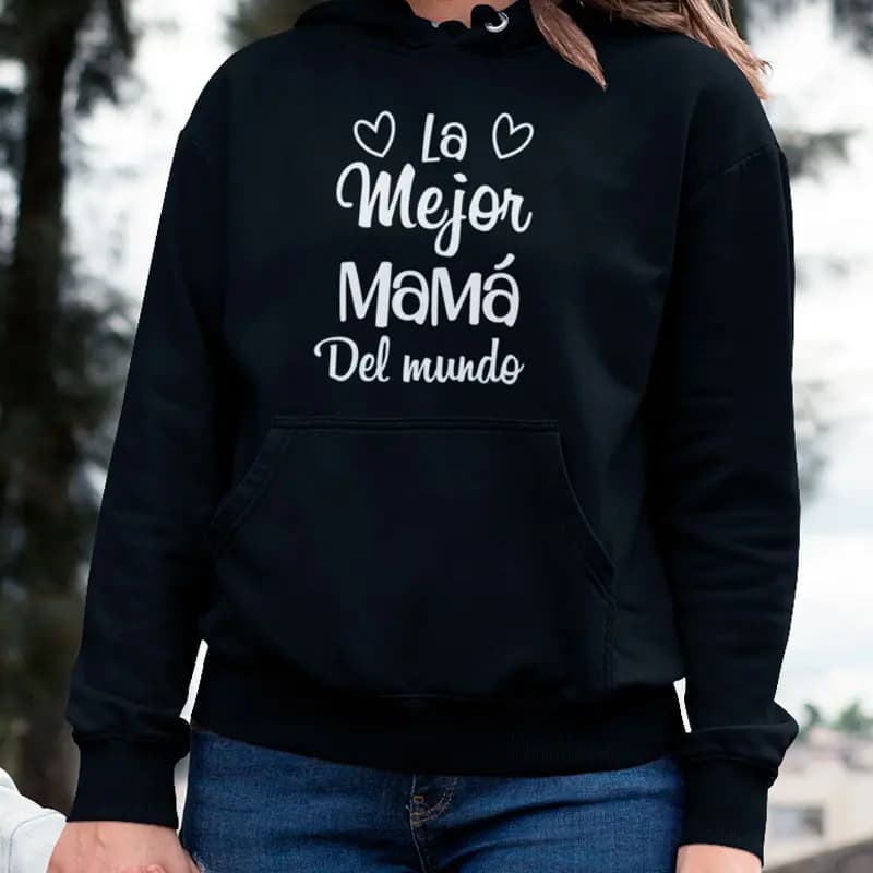 Polerón para Mamá